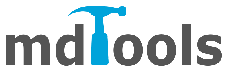 mdTools